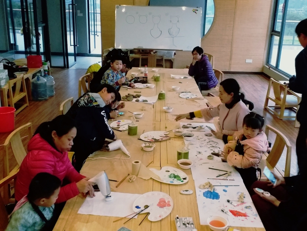 Imagen general del Hotel Yangshuo Zen Garden Resort. Foto 5