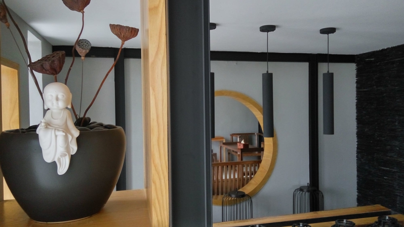 Imagen general del Hotel Yangshuo Zen Garden Resort. Foto 7