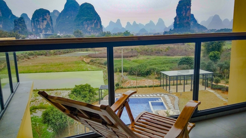 Imagen de la habitación del Hotel Yangshuo Zen Garden Resort. Foto 12