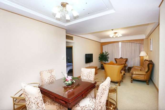 Imagen de la habitación del Hotel Yangtse River Hotel - Jingjiang. Foto 4