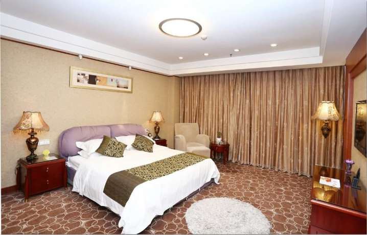 Imagen de la habitación del Hotel Yangtse River Hotel - Jingjiang. Foto 5