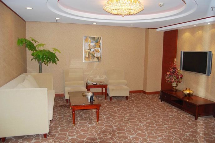 Imagen de la habitación del Hotel Yangtse River Hotel - Jingjiang. Foto 7