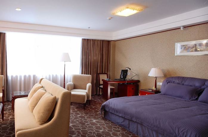 Imagen de la habitación del Hotel Yangtse River Hotel - Jingjiang. Foto 8