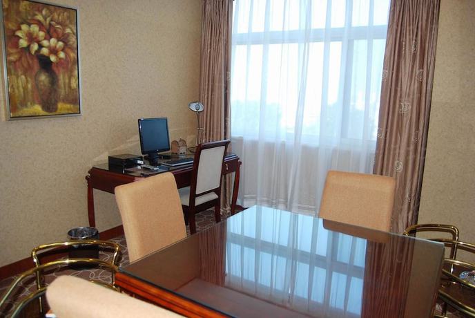Imagen de la habitación del Hotel Yangtse River Hotel - Jingjiang. Foto 9