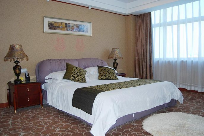 Imagen de la habitación del Hotel Yangtse River Hotel - Jingjiang. Foto 10