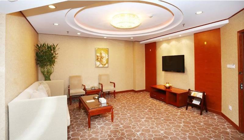 Imagen de la habitación del Hotel Yangtse River Hotel - Jingjiang. Foto 11