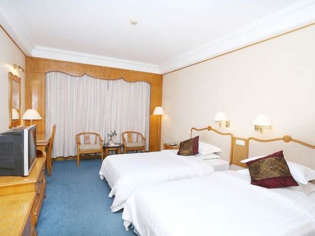 Imagen de la habitación del Hotel Yangtse River Hotel - Jingjiang. Foto 12