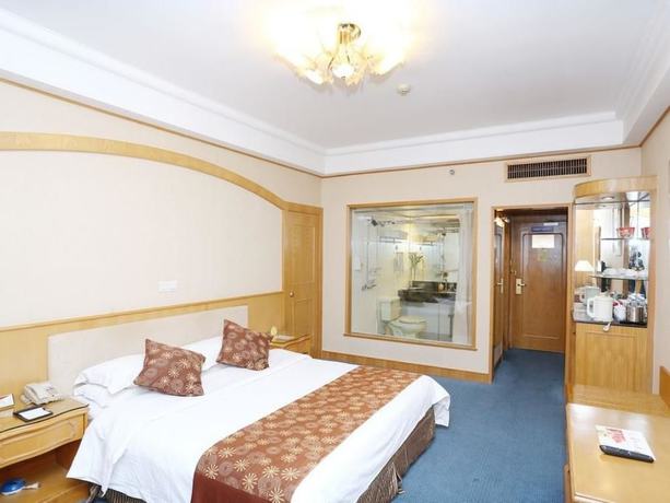 Imagen general del Hotel Yangtse River Hotel - Jingjiang. Foto 2