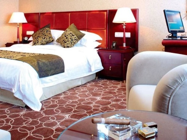 Imagen de la habitación del Hotel Yangtse River Hotel - Jingjiang. Foto 15