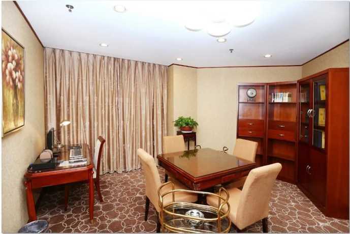 Imagen de la habitación del Hotel Yangtse River Hotel - Jingjiang. Foto 16