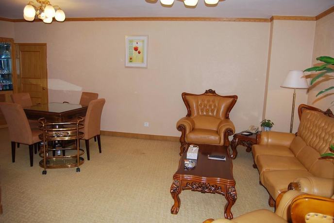 Imagen de la habitación del Hotel Yangtse River Hotel - Jingjiang. Foto 17