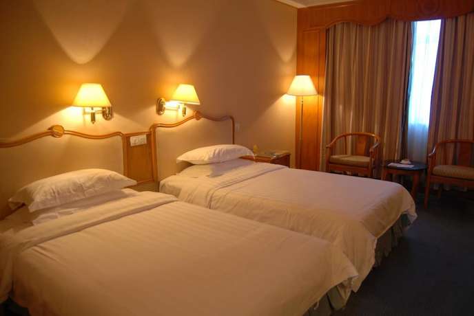 Imagen de la habitación del Hotel Yangtse River Hotel - Jingjiang. Foto 18