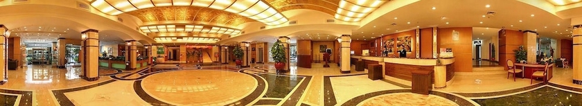 Imagen de los interiores del Hotel Yangtze Hotel. Foto 16