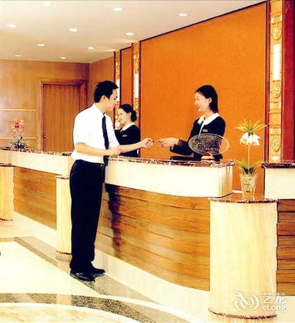 Imagen de los interiores del Hotel Yangtze Hotel. Foto 18