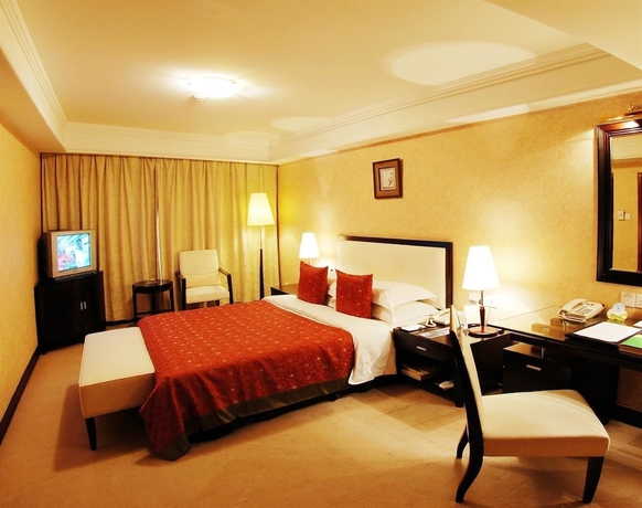 Imagen de la habitación del Hotel Yangtze Hotel. Foto 4