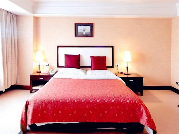 Imagen de la habitación del Hotel Yangtze Hotel. Foto 6