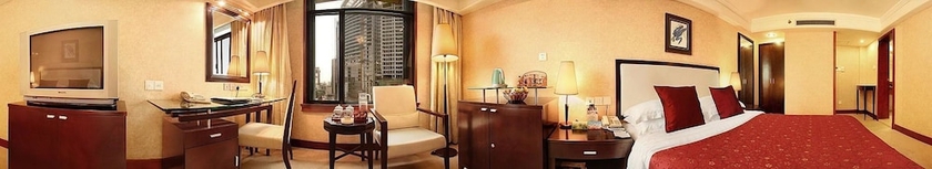 Imagen de la habitación del Hotel Yangtze Hotel. Foto 7
