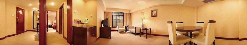 Imagen de la habitación del Hotel Yangtze Hotel. Foto 8