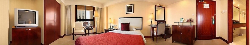 Imagen de la habitación del Hotel Yangtze Hotel. Foto 9