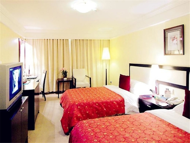 Imagen de la habitación del Hotel Yangtze Hotel. Foto 11