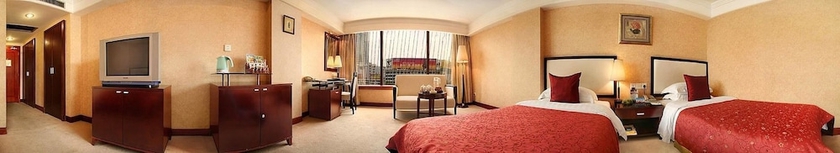 Imagen de la habitación del Hotel Yangtze Hotel. Foto 13