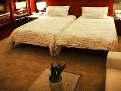 Imagen de la habitación del Hotel Yangtze River Tomolo Jianghan Road Branch. Foto 3