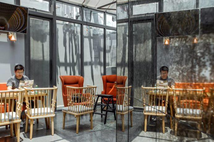 Imagen general del Hotel Yangzhou C3 Boutique Hotel. Foto 1