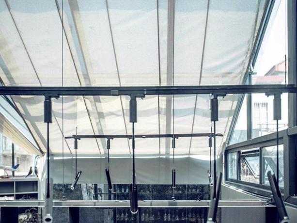 Imagen general del Hotel Yangzhou C3 Boutique Hotel. Foto 3