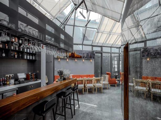 Imagen general del Hotel Yangzhou C3 Boutique Hotel. Foto 4