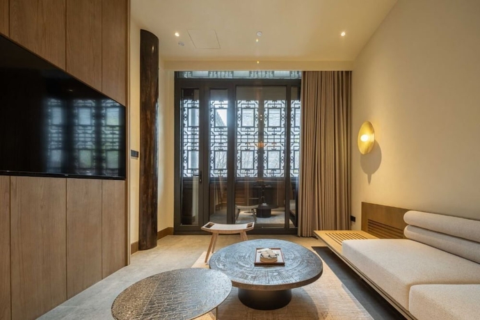 Imagen de la habitación del Hotel Yangzhou Guangling Youxiong. Foto 7