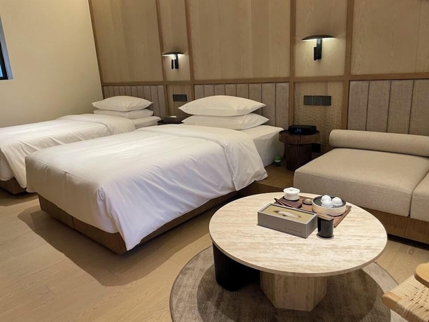 Imagen de la habitación del Hotel Yangzhou Guangling Youxiong. Foto 8