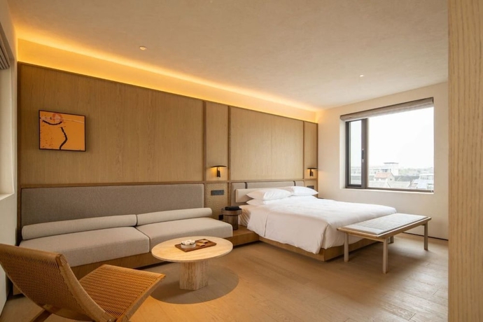 Imagen de la habitación del Hotel Yangzhou Guangling Youxiong. Foto 9
