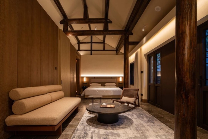 Imagen de los interiores del Hotel Yangzhou Guangling Youxiong. Foto 10