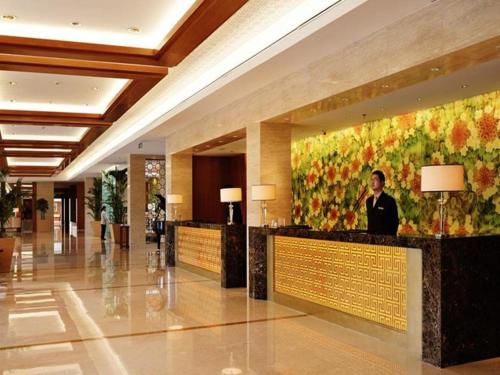 Imagen general del Hotel Yangzhou Hentique Huijin Resort. Foto 7