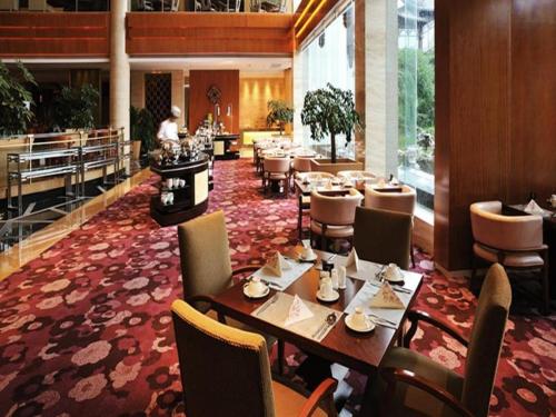 Imagen general del Hotel Yangzhou Hentique Huijin Resort. Foto 8