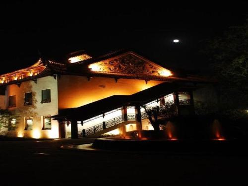 Imagen general del Hotel Yangzhou Hentique Huijin Resort. Foto 11