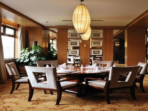 Imagen general del Hotel Yangzhou Hentique Huijin Resort. Foto 12