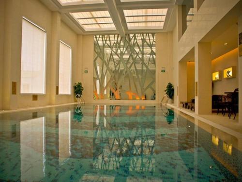 Imagen general del Hotel Yangzhou Hentique Huijin Resort. Foto 13