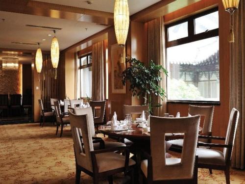 Imagen general del Hotel Yangzhou Hentique Huijin Resort. Foto 14