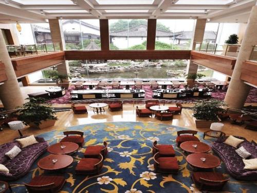 Imagen general del Hotel Yangzhou Hentique Huijin Resort. Foto 16