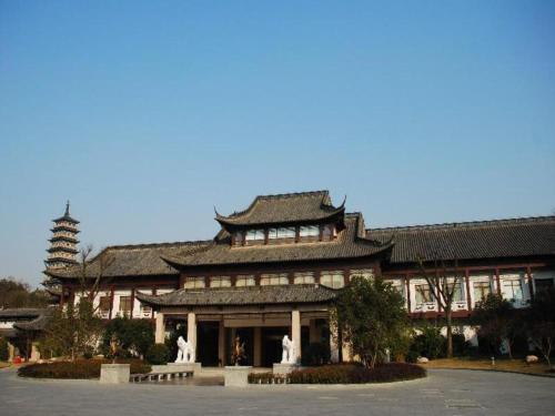 Imagen general del Hotel Yangzhou Hentique Huijin Resort. Foto 17