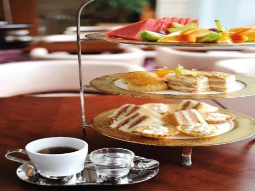 Imagen general del Hotel Yangzhou Hentique Huijin Resort. Foto 18