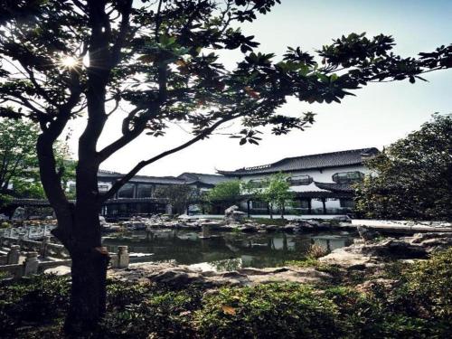 Imagen general del Hotel Yangzhou Hentique Huijin Resort. Foto 20