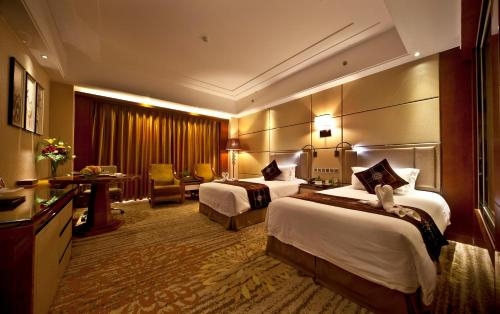 Imagen de la habitación del Hotel Yangzhou Mingfa International Hotel. Foto 6