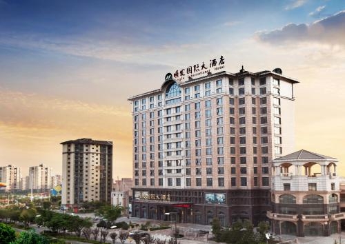 Imagen general del Hotel Yangzhou Mingfa International Hotel. Foto 2