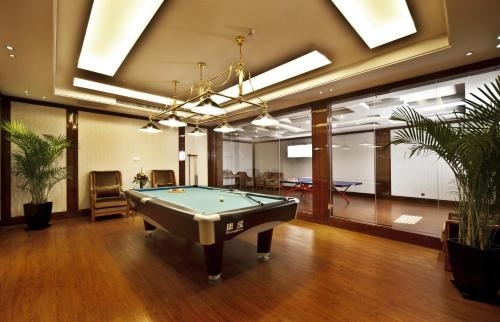 Imagen general del Hotel Yangzhou Mingfa International Hotel. Foto 4