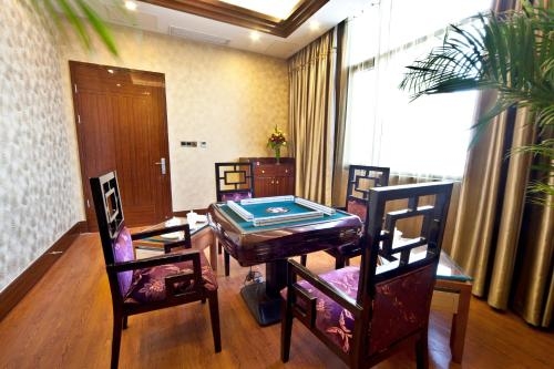 Imagen general del Hotel Yangzhou Mingfa International Hotel. Foto 5