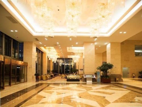 Imagen general del Hotel Yangzhou Pearl International. Foto 2