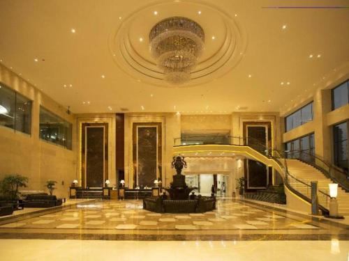 Imagen general del Hotel Yangzhou Pearl International. Foto 5