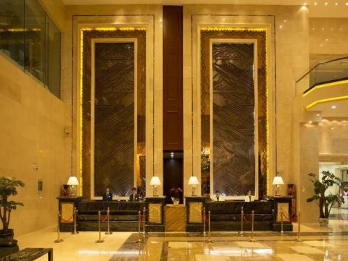 Imagen general del Hotel Yangzhou Pearl International. Foto 9
